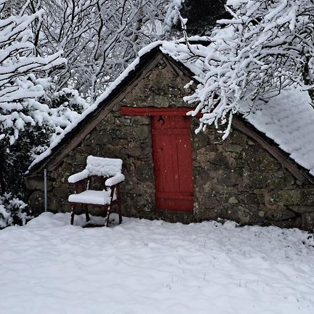 La Bouletiere Bed & Breakfast Dourbies ภายนอก รูปภาพ