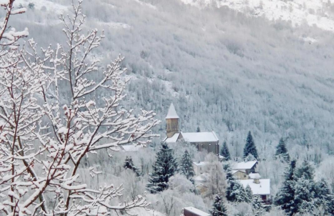 La Bouletiere Bed & Breakfast Dourbies ภายนอก รูปภาพ